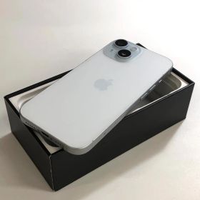 【美品】Apple｜iPhone 15 128GB｜SIMフリー