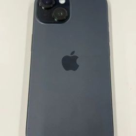 美品 電池90%SIMフリー iPhone15 128GB ブラック