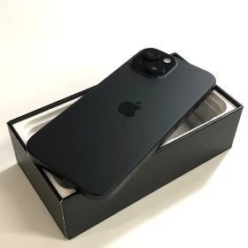 【美品】Apple｜iPhone 15 256GB｜SIMフリー