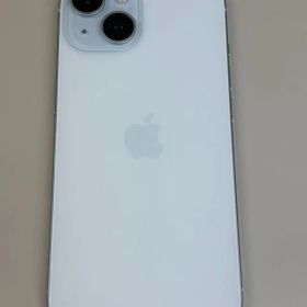 電池98%SIMフリー iPhone15 256GB ブルー
