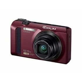 CASIO カシオ デジタルカメラ EXILIM EX-ZR300RD レッド ハイスピード 高速連写(コンパクトデジタルカメラ)
