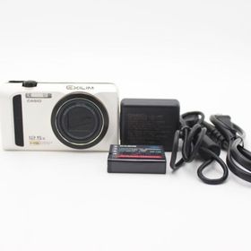 カシオ(CASIO)のCASIO デジタルカメラ EXILIM EX-ZR300WE ♯90011(コンパクトデジタルカメラ)