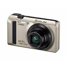 CASIO カシオ デジタルカメラ EXILIM EX-ZR300GD ゴールド ハイスピード 高速連写 tf8su2k(コンパクトデジタルカメラ)