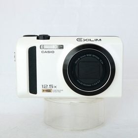 【中古】(カシオ) Casio EXILIM EX-ZR300 ホワイト(コンパクトデジタルカメラ)