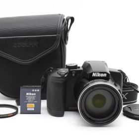 光学極上 Nikon ニコン COOLPIX B600 コンパクトデジタルカメラ #4209