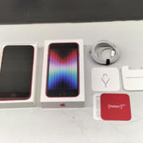 IPHONE SE(第三世代) MMYE3J/A APPLE