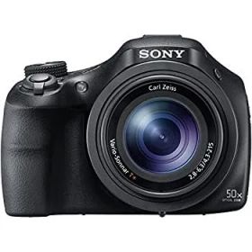 【中古】「非常に良い」ソニー デジタルカメラ DSC-HX400V 光学50倍ズーム 2040万画素 ブラックCyber-shot DSC-HX400V C