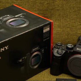 SONY α7mk3 α7III ILCE-7M3ミラーレス一眼 本体