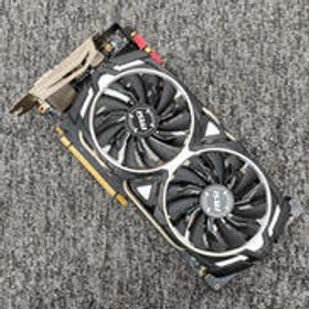 グラフィックボード GTX 1070 ARMOR OC MSI