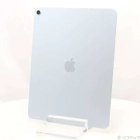 ソフマップ 〔中古品〕 iPad Air 13インチ(M3) 128GB ブルー MCNJ4J／A Wi-Fi【258】
