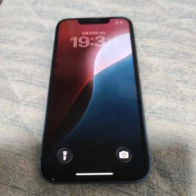Apple iPhone 13 mini 128gb SIMフリー ブルー 本体