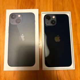 Apple iPhone13mini 本体