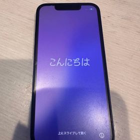 Apple iPhone 13 mini 本体 SIMフリー