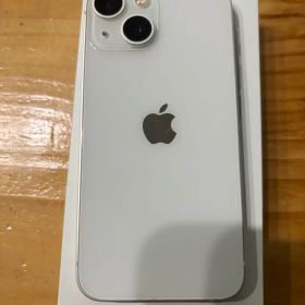 Apple iPhone 13 mini ホワイト 本体 128GB