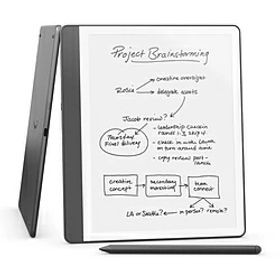 Amazon Kindle Scribe Notebook Design タングステン B0CZ9SM25P [ラッピング可] R-LOGI