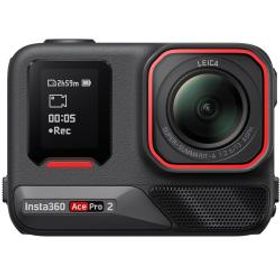 Insta360 Ace Pro2 ミッドナイトブラック デュアルバッテリー （CINSBBGA-DB）