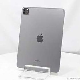 iPad Pro 11インチ 第4世代 256GB スペースグレイ MNXF3J／A Wi-Fi