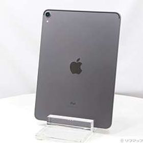 iPad Pro 11インチ 64GB スペースグレイ Wi-Fi