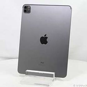 iPad Pro 11インチ 第2世代 128GB スペースグレイ Wi-Fi