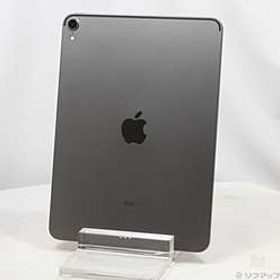 iPad Pro 11インチ 256GB スペースグレイ MTXQ2J／A Wi-Fi