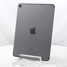 iPad Pro 11インチ 512GB スペースグレイ MU1F2J／A ［11インチ液晶／A12X-Bionic］