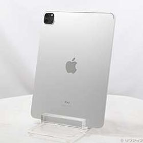 iPad Pro 11インチ 第3世代 128GB シルバー Wi-Fi ［11インチ液晶／Apple-M1］