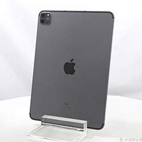 iPad Pro 11インチ 第3世代 128GB スペースグレイ MHW53J／A ［11インチ液晶／Apple-M1］
