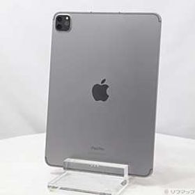 iPad Pro 11インチ 第4世代 128GB スペースグレイ MNYC3J／A