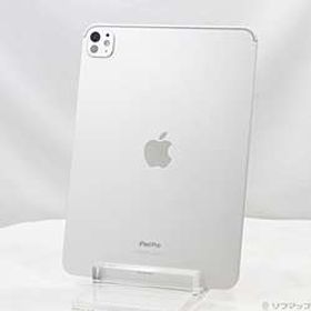 iPad Pro 11インチ 第5世代 標準ガラス 256GB シルバー 3M773J／A Wi-Fi ［11インチ有機EL／Apple M4 9コアCPU10コアGPU］