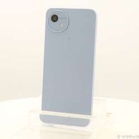 AQUOS wish4 64GB ブルー SH-52E docomo SIMフリー