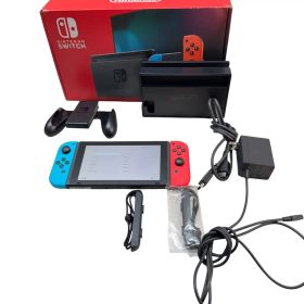 Nintendo Switch HAC-001(-01) バッテリー強化版