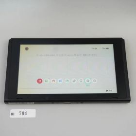 【ｍ704】動作確認済 Nintendo Switch 本体 のみ