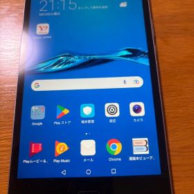 HUAWEI MediaPad M3 Lite 本体