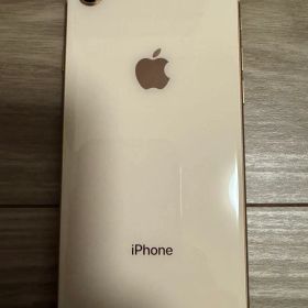 Apple iPhone 8 64GB ゴールド 本体