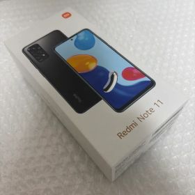 Redmi Note 11 新品 14,000円 中古 12,800円 | ネット最安値の価格比較