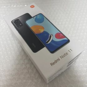Redmi Note 11 新品 14,000円 中古 10,000円 | ネット最安値の価格比較