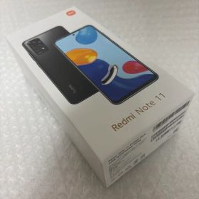 Xiaomi Redmi Note 11 Twilight Blue 本体⑥
