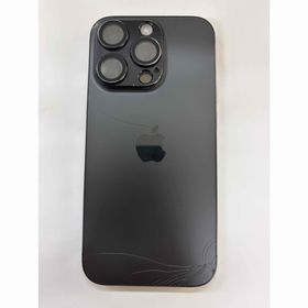 アイフォーン(iPhone)のiPhone15 pro 512GB ブラック(スマートフォン本体)