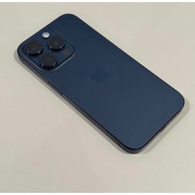 アップル(Apple)の超美品 iPhone 15 Pro｜512GB｜SIMフリー版(スマートフォン本体)