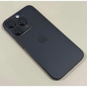 アップル(Apple)の美品 iPhone 15 Pro｜512GB｜SIMフリー版(スマートフォン本体)