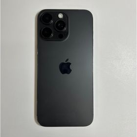 アップル(Apple)の【良品】iPhone 15 pro max｜256GB｜SIMフリー(スマートフォン本体)