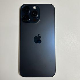 アップル(Apple)の【美品】iPhone 15 pro max｜256GB｜SIMフリー(スマートフォン本体)