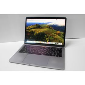 【ジャンク品】MacBook Pro（13インチ,2018）512GB/8GB④(ノートPC)