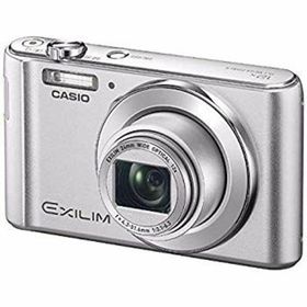 カシオ計算機 EX-ZS260SR デジタルカメラ EXILIM EX-ZS260 シルバー z2zed1b(コンパクトデジタルカメラ)