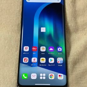 LG VELVET L-52A 新品 19,750円 中古 11,980円 | ネット最安値の価格