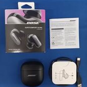 ワイヤレスイヤホン QUIETCOMFORT ULTRA EARBUDS BOSE