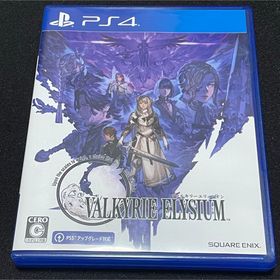 スクウェアエニックス(SQUARE ENIX)のPS4 ヴァルキリーエリュシオン VALKYRIE ELYSIUM(家庭用ゲームソフト)