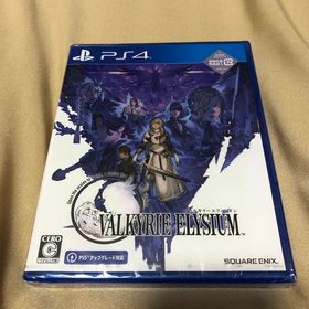 プレイステーション4(PlayStation4)のヴァルキリーエリュシオン PS4(家庭用ゲームソフト)