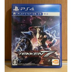 プレイステーション4(PlayStation4)のPS4 鉄拳7(家庭用ゲームソフト)