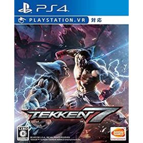 【中古】「非常に良い」鉄拳7 - PS4(家庭用ゲームソフト)